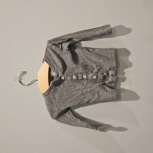 Kate Quinn Ribbed Cardigan- 18-24 months EUC